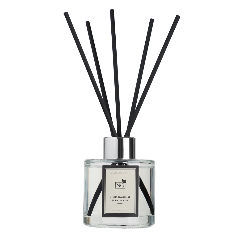 NEW GALAXY Диффузор LEGEND COLLECTION, 100 мл., Lime basil & mandarin, арт.№ 778-292