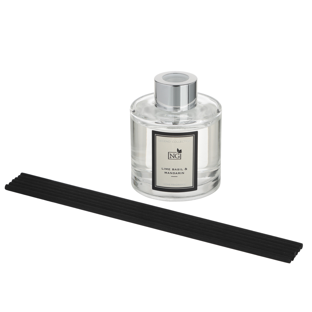 NEW GALAXY Диффузор LEGEND COLLECTION, 100 мл., Lime basil & mandarin, арт.№ 778-292