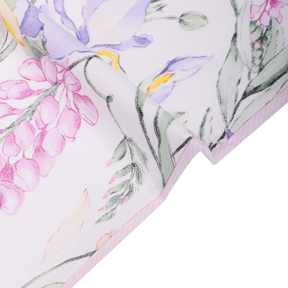 PROVANCE Ботаника Комплект постельного белья евро (4 предмета), поплин, 100% хлопок, арт.№ 488-175