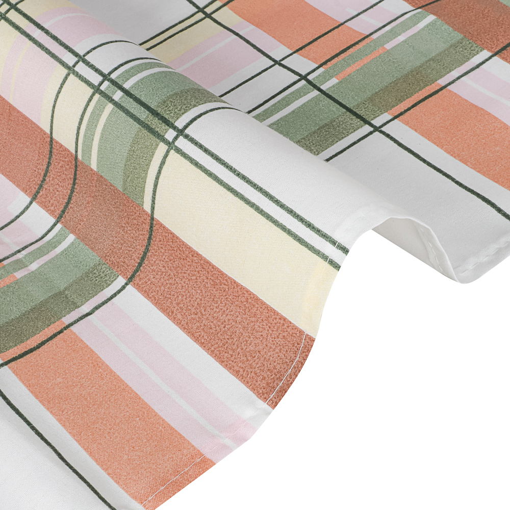 PROVANCE Ботаника Комплект постельного белья евро (4 предмета), микросатин, 100% полиэстер, 3 дизайн, арт.№ 488-176