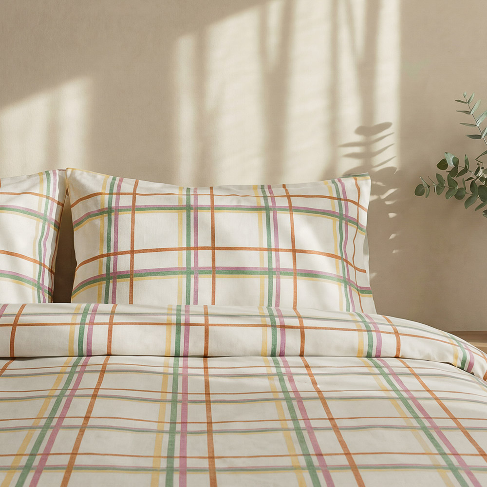 PROVANCE Ботаника Комплект постельного белья евро (4 предмета), микросатин, 100% полиэстер, 3 дизайн, арт.№ 488-176