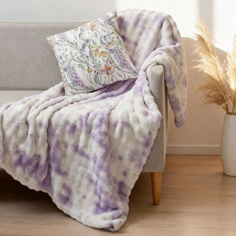 PROVANCE Ботаника Подушка декоративная 40х40см, 100% полиэстер, 3 дизайна, арт.№ 488-177