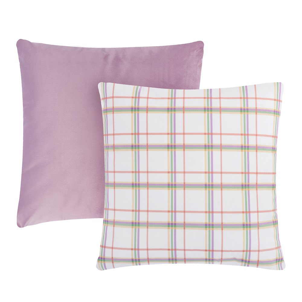 PROVANCE Ботаника Подушка декоративная 40х40см, 100% полиэстер, 3 дизайна, арт.№ 488-177