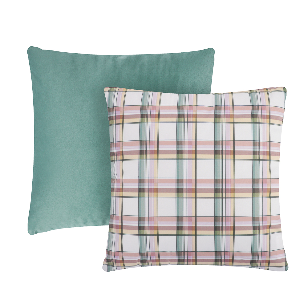 PROVANCE Ботаника Подушка декоративная 40х40см, 100% полиэстер, 3 дизайна, арт.№ 488-177