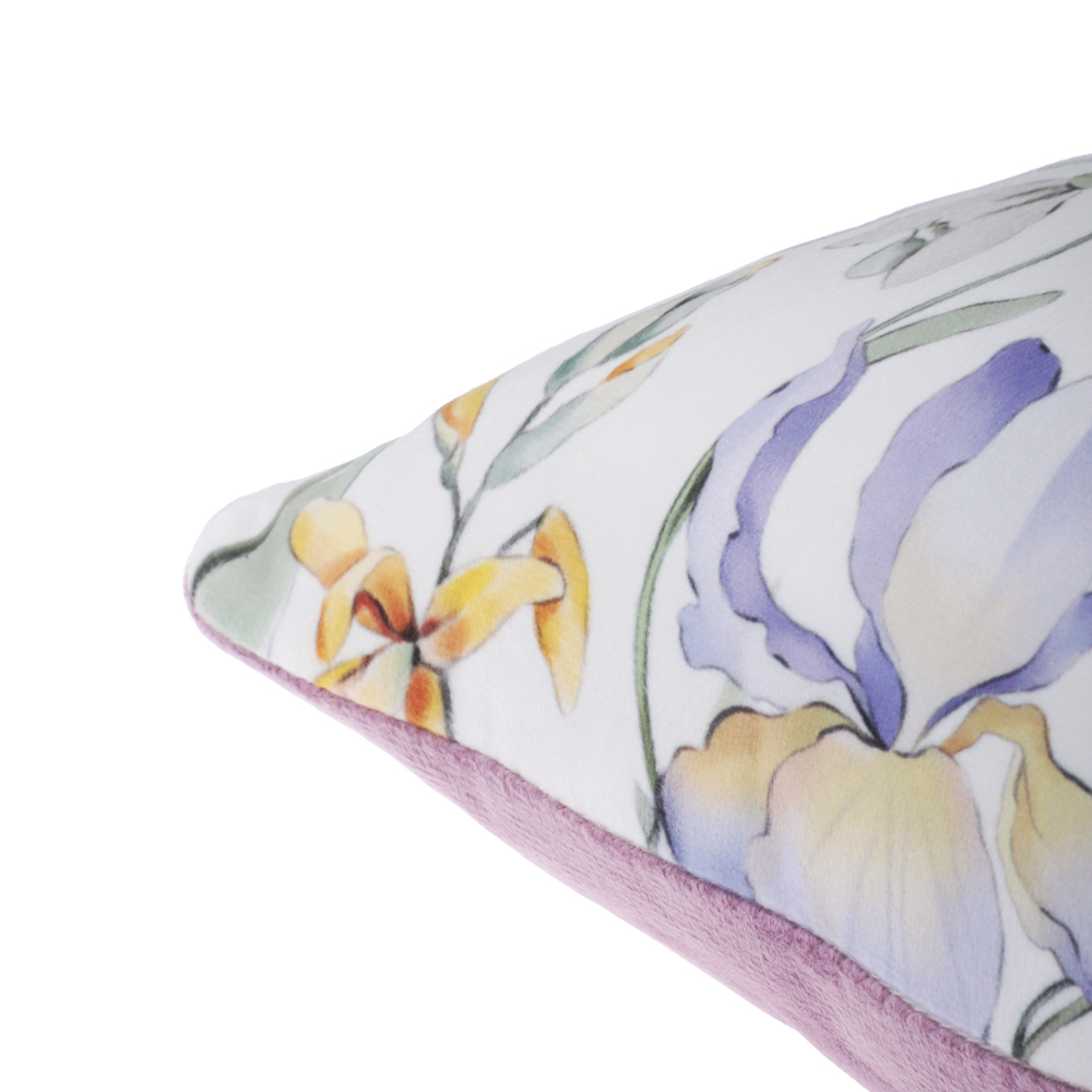 PROVANCE Ботаника Подушка декоративная 40х40см, 100% полиэстер, 3 дизайна, арт.№ 488-177