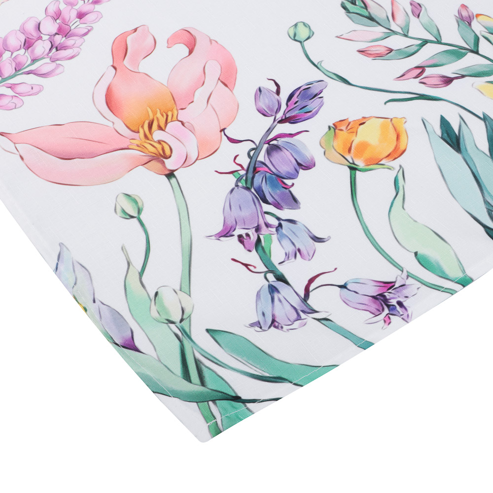 PROVANCE Ботаника Скатерть текстильная, 140х230см, 100% полиэстер, 2 дизайна, арт.№ 488-178