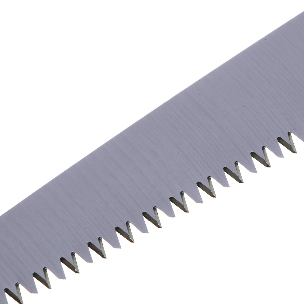 INBLOOM Пила садовая складная 29см, лезвие 14см, марганцевая сталь 65,TPR, ABS, арт.№ 186-051