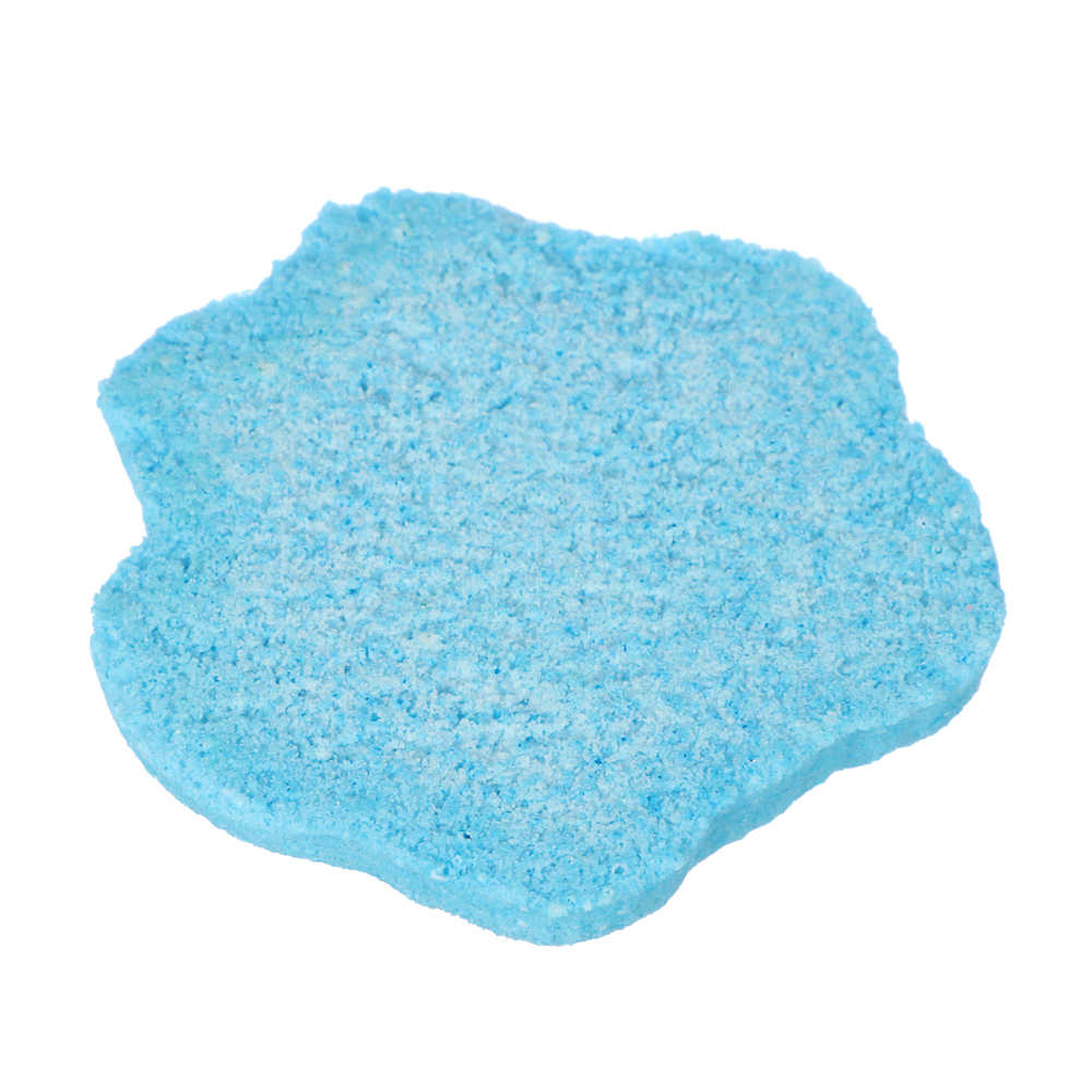 Бомбочка для ванны Лапка розовая/голубая, 100г, арт.№ 953-072