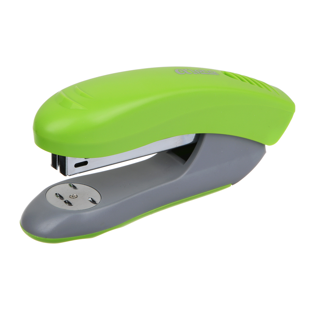 ClipStudio Степлер для скоб №24/6 и 26/6 "Альфа", на 20 листов, в картонной коробке, арт.№ 598-138