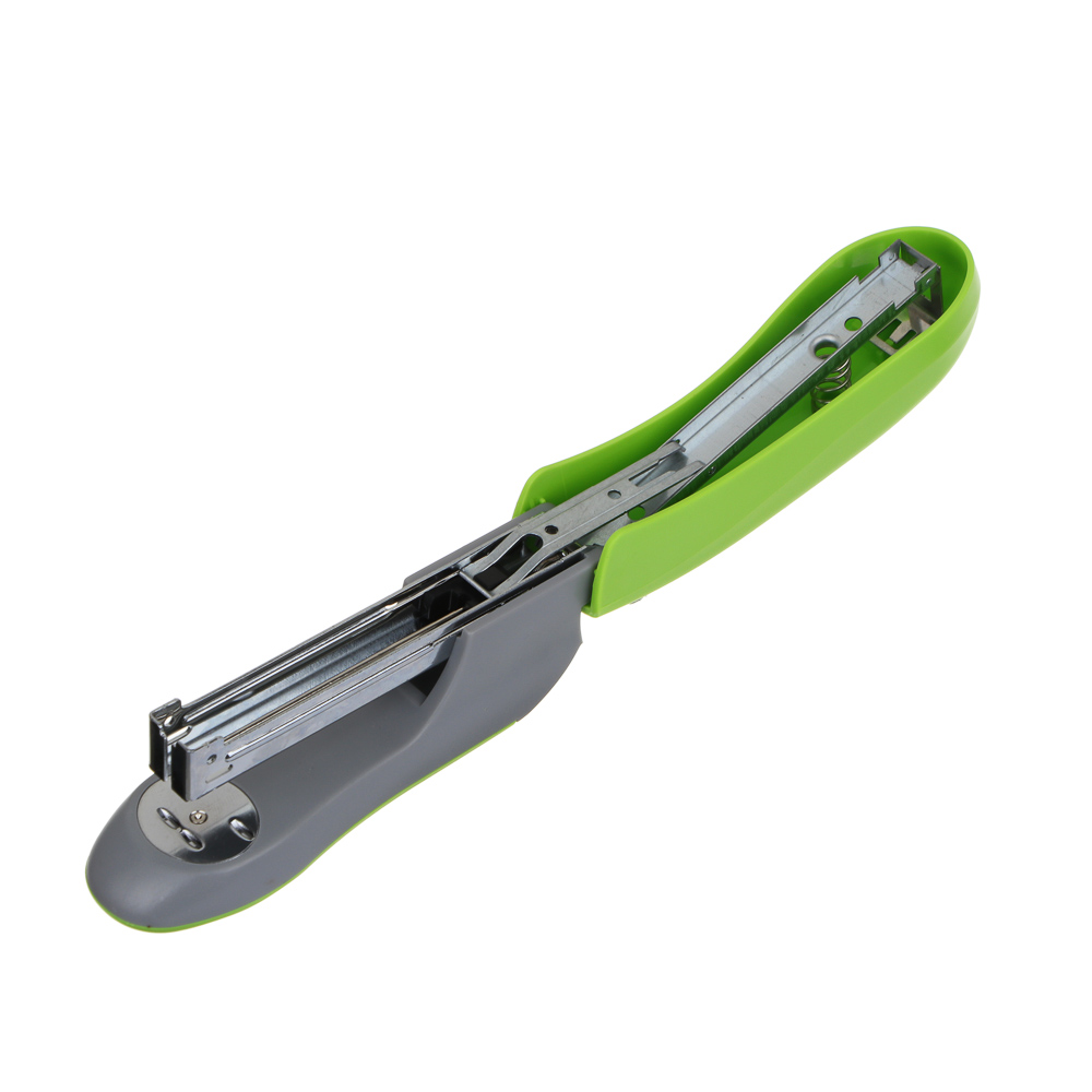 ClipStudio Степлер для скоб №24/6 и 26/6 "Альфа", на 20 листов, в картонной коробке, арт.№ 598-138