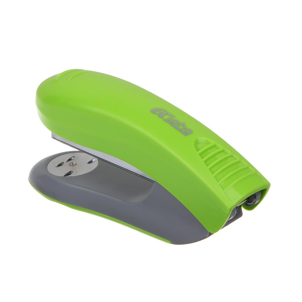 ClipStudio Степлер для скоб №24/6 и 26/6 "Альфа", на 20 листов, в картонной коробке, арт.№ 598-138