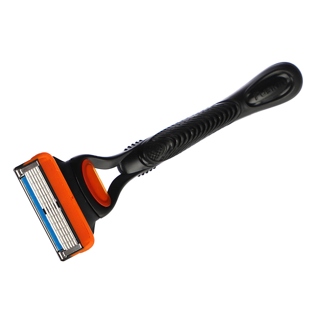 Станок для бритья GILLETTE FUSION + Сменные кассеты для бритья FUSION 3шт, арт.№ 948-011