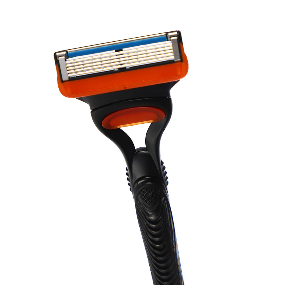 Станок для бритья GILLETTE FUSION + Сменные кассеты для бритья FUSION 3шт, арт.№ 948-011