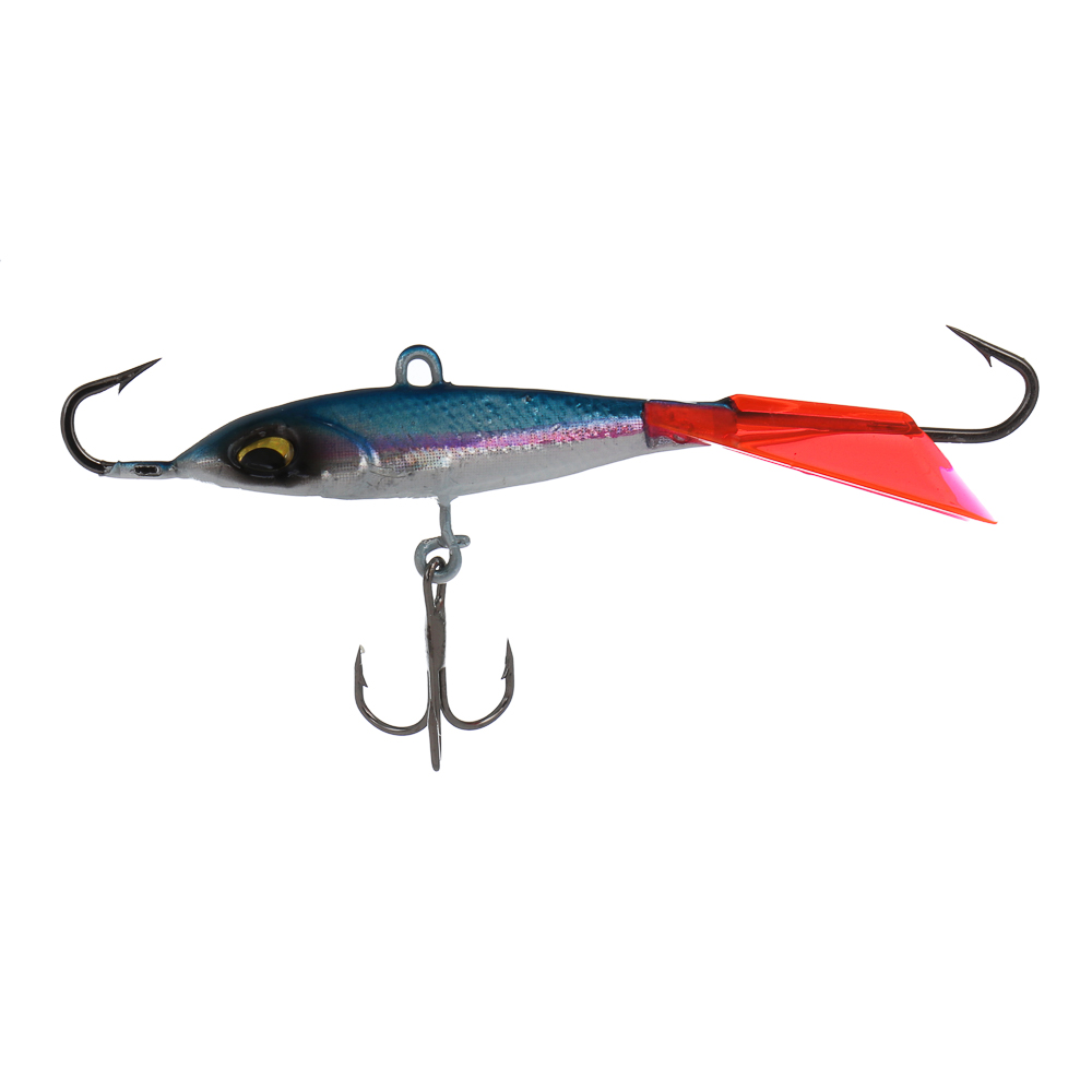 Балансир "Кетчер" тм AZOR FISHING, 21 гр, 4,5 см, 5 цветов, арт.№ 125-094