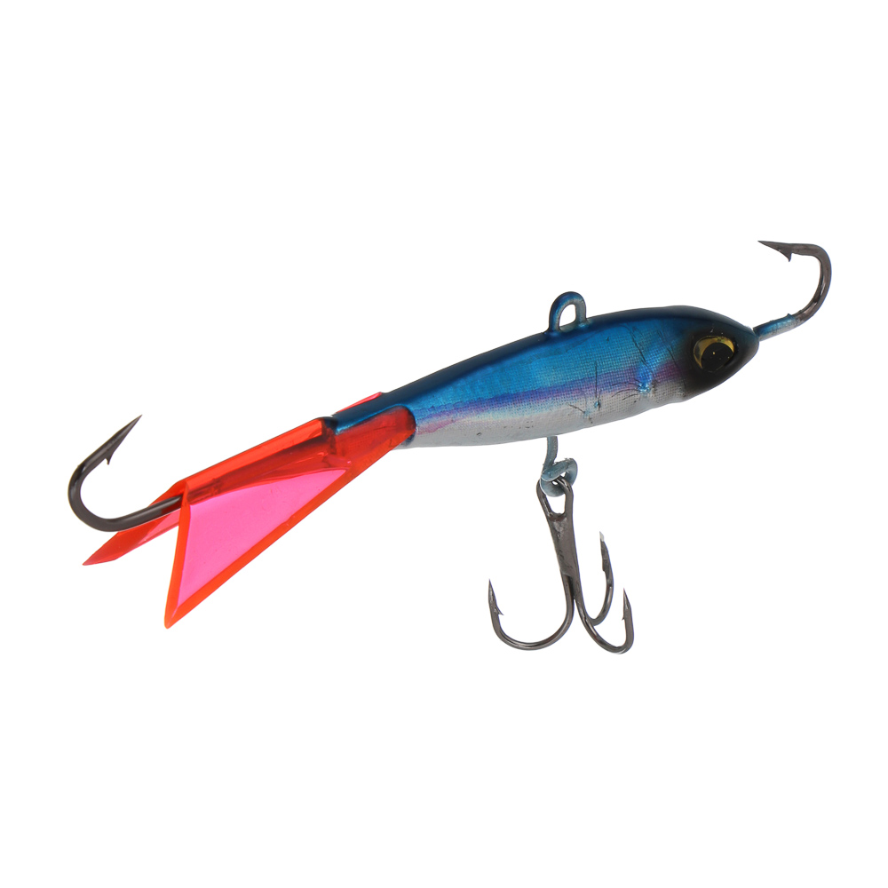 Балансир "Кетчер" тм AZOR FISHING, 21 гр, 4,5 см, 5 цветов, арт.№ 125-094