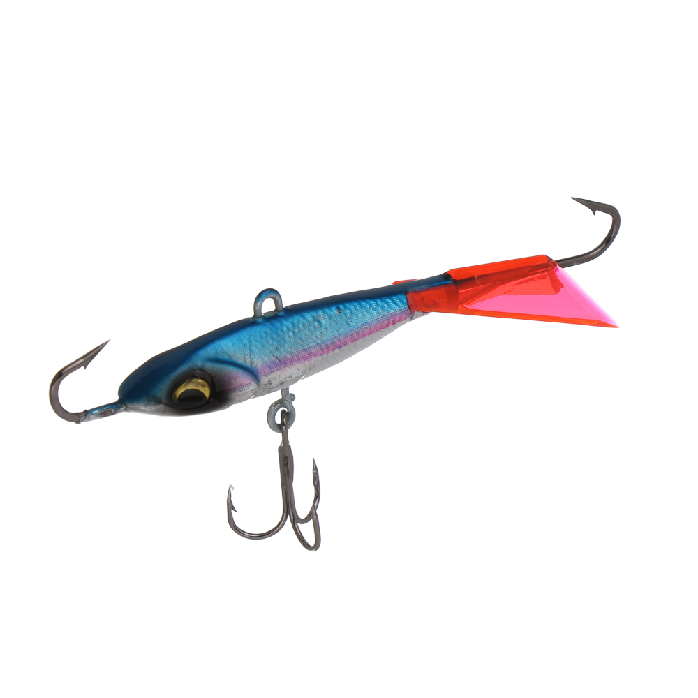 Балансир "Кетчер" тм AZOR FISHING, 21 гр, 4,5 см, 5 цветов, арт.№ 125-094