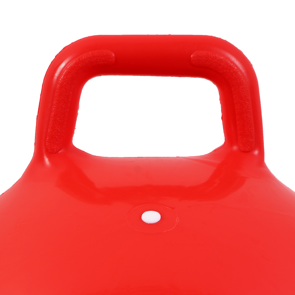 Мяч-прыгун с ручкой тм BY Русские Супергерои, d=50см, 400г, ПВХ, 4 цвета, арт.№ 139-014