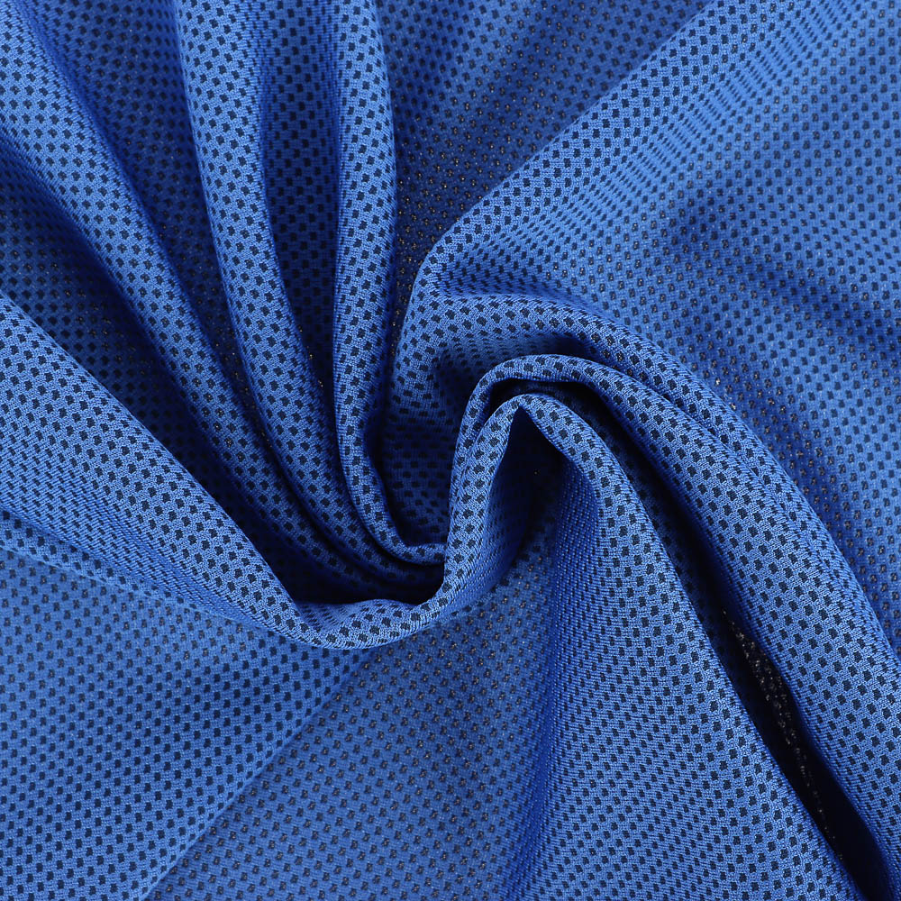 Полотенце спортивное тм BY Русские Супергерои 100х30 см, полиэстер, арт.№ 087-012