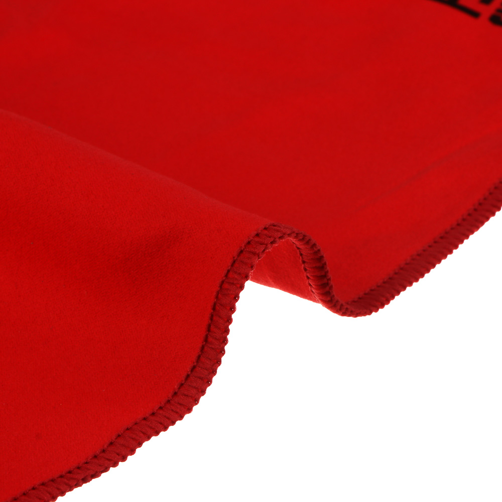 Полотенце спортивное из микрофибры тм BY Русские Супергерои 90х50см, полиэстер, нейлон, 2 цвета, арт.№ 087-013