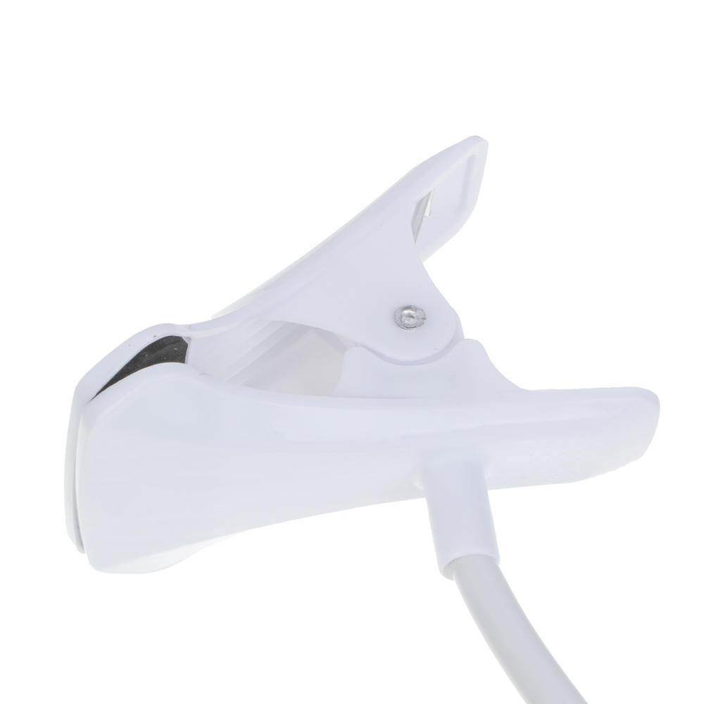 INBLOOM Кронштейн гибкий с прищепкой для фитолампы, 60см, пластик, арт.№ D23-003