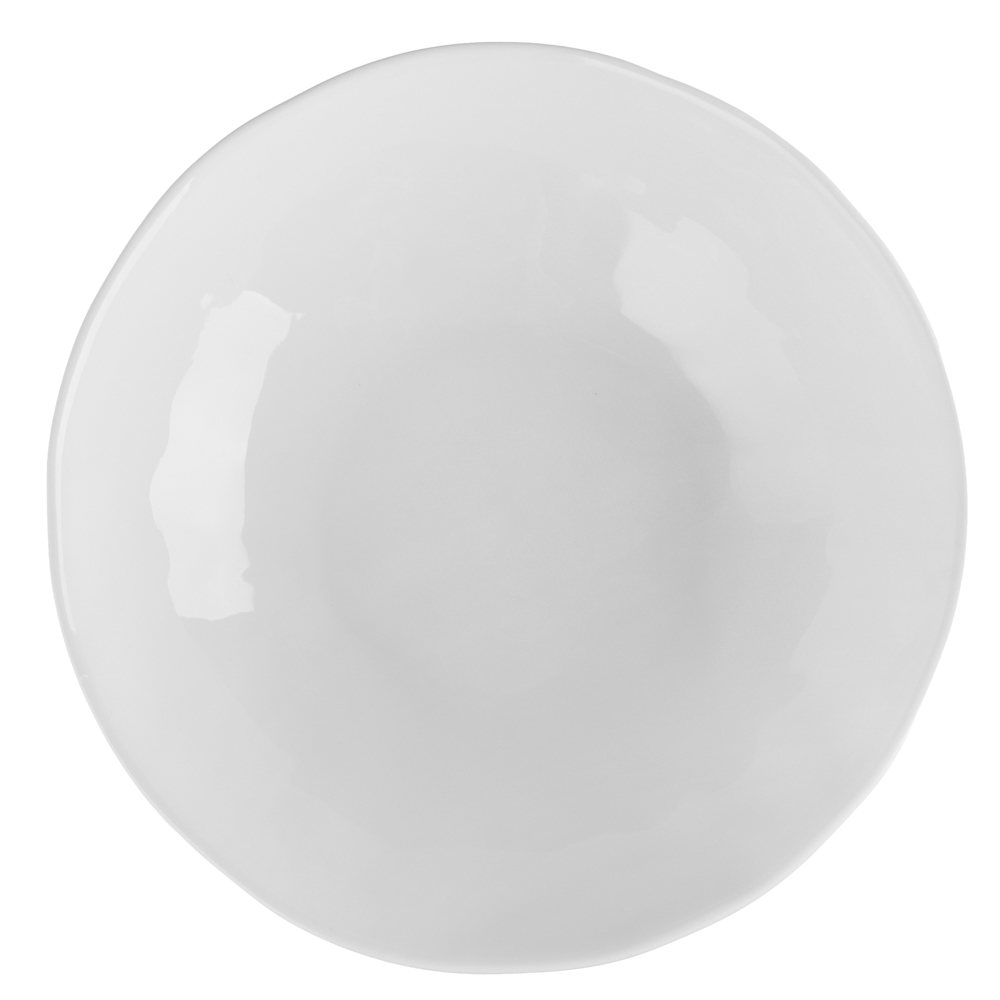 MILLIMI Вейв Салатник, 22х22х6см, фарфор, арт.№ 816-026