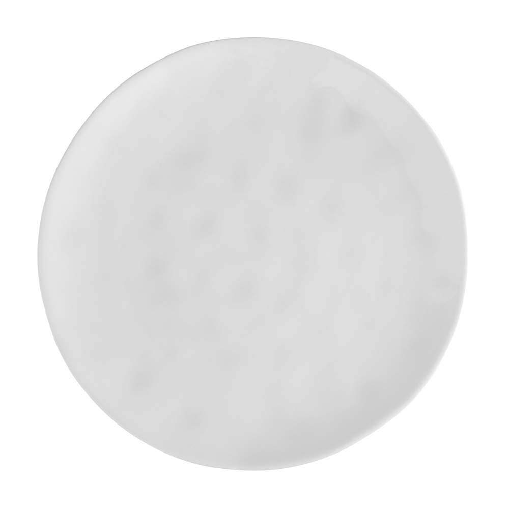 MILLIMI Вейв Тарелка десертная, 22х22х2см, фарфор, арт.№ 816-027