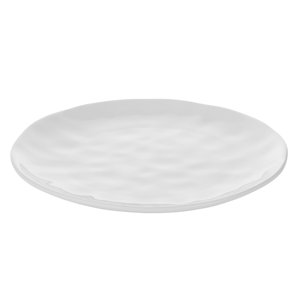 MILLIMI Вейв Тарелка десертная, 22х22х2см, фарфор, арт.№ 816-027