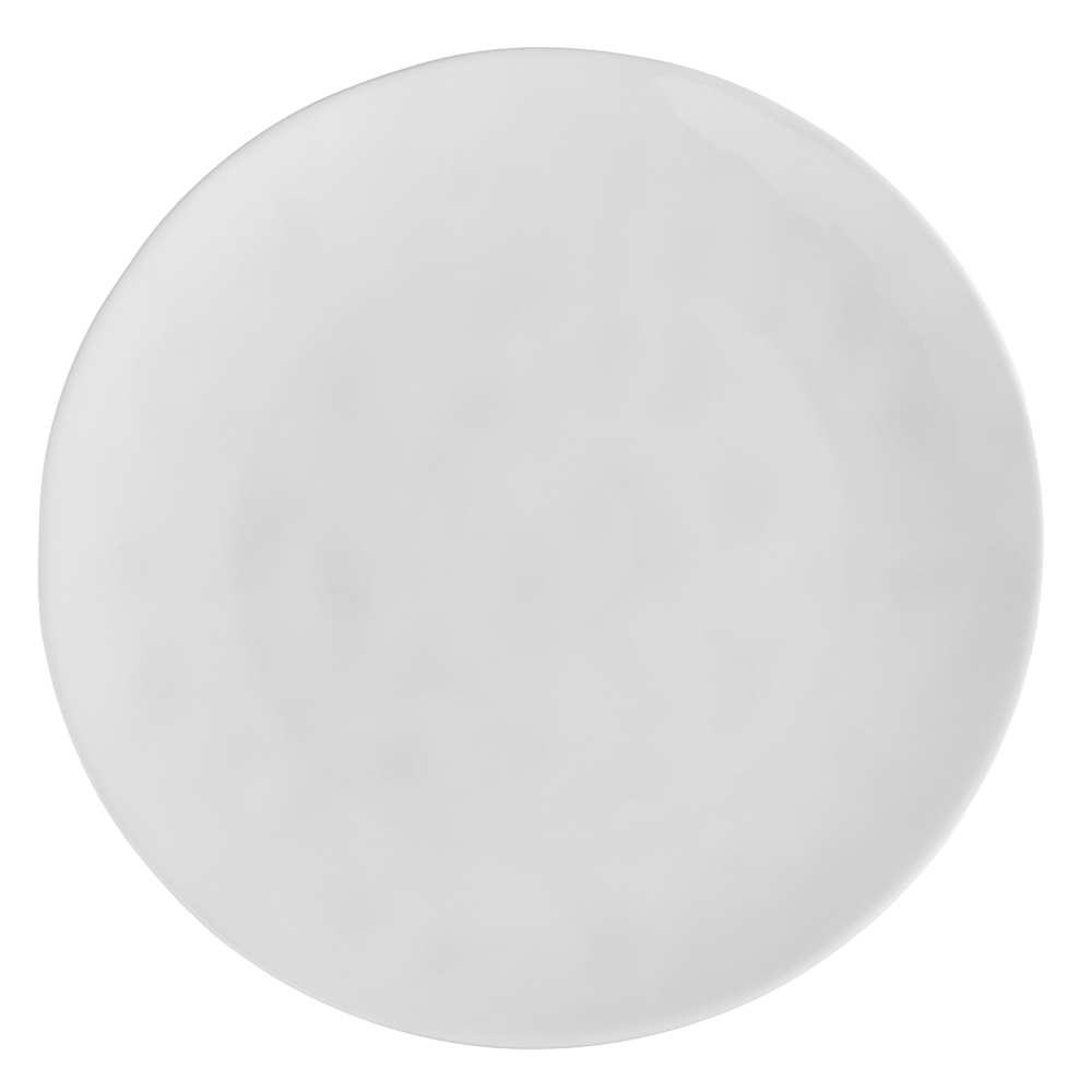 MILLIMI Вейв Тарелка подстановочная, 26х26х2,5см, фарфор, арт.№ 816-028