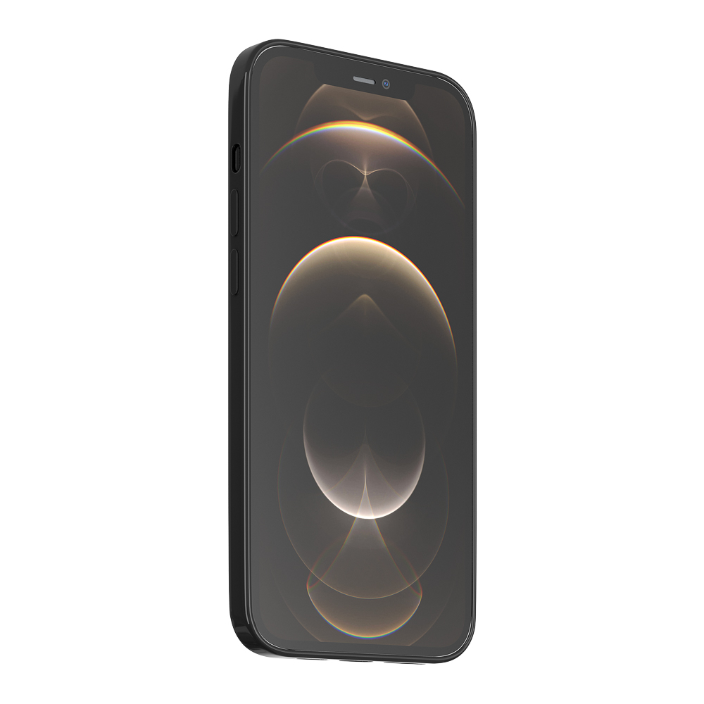 Чехол для смартфона FORZA Монохром, iP - 12 pro max, арт.№ 470-157