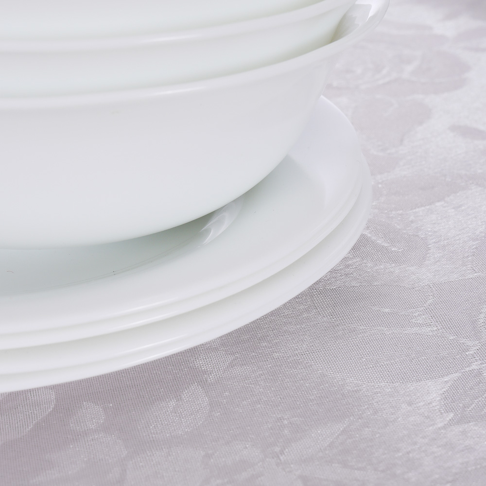 PROVANCE Скатерть текстильная "Розалия", 140x140см, 100% ПЭ, 2 цвета, арт.№ 435-075