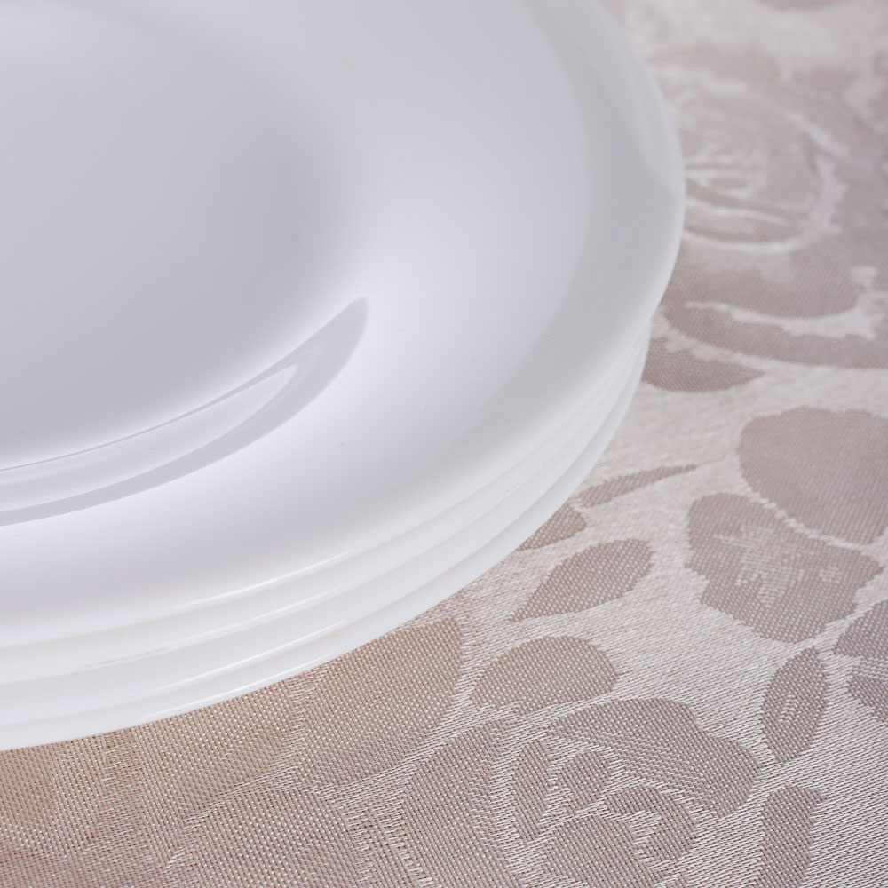 PROVANCE Скатерть текстильная "Розалия", 140x140см, 100% ПЭ, 2 цвета, арт.№ 435-075