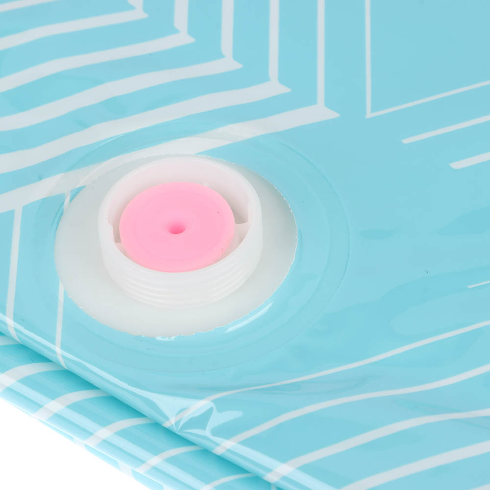 VETTA Пакет вакуумный с клапаном, работает от пылесоса, 60х80см, с рисунком, арт.№ 457-057