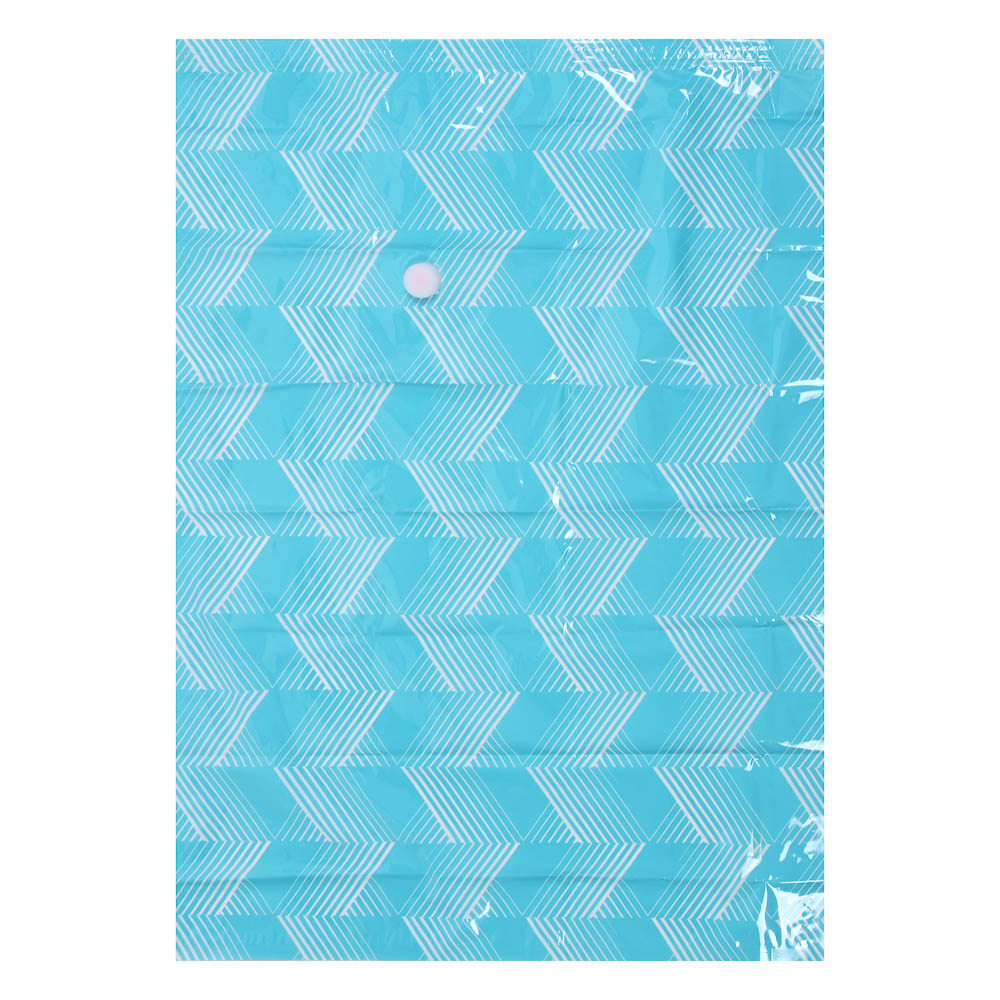 VETTA Пакет вакуумный с клапаном, работает от пылесоса, 60х80см, с рисунком, арт.№ 457-057