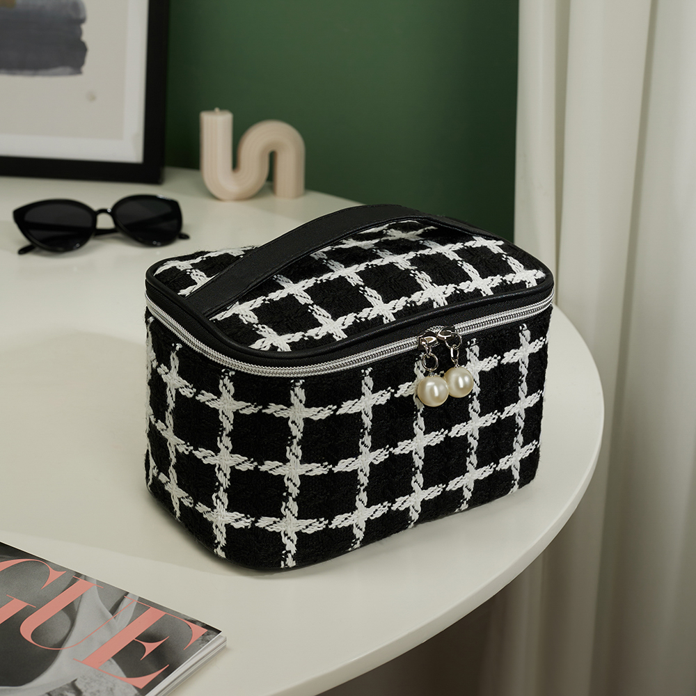 ЮL Косметичка, полиэстер, 20х13х12см, 2 цвета, КОС-13, арт.№ 327-005