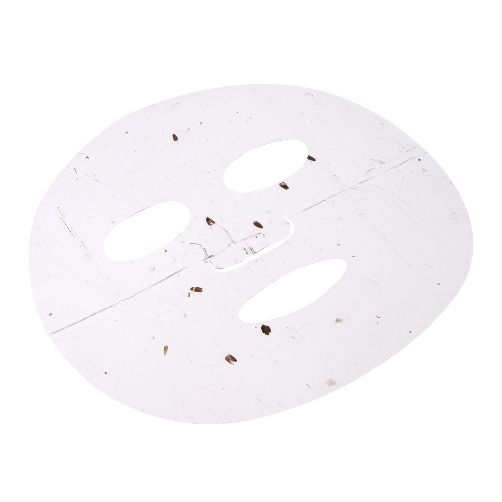 ЮНИLOOK Маска для лица гидрогелевая с лепестками лаванды, 28 гр, арт.№ 022-161