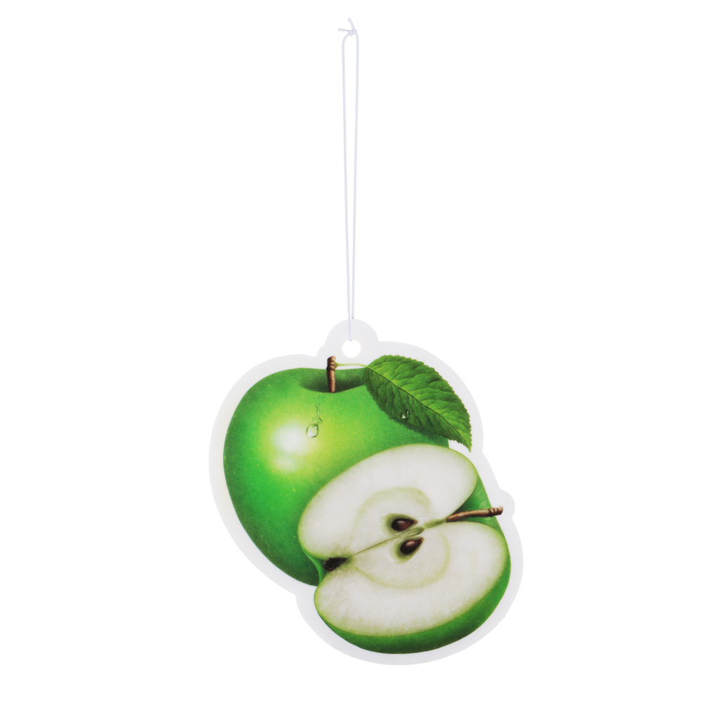 NEW GALAXY Ароматизатор бумажный "Фрукты", 4,2гр., дисплей 80 штук, цена за 1шт, арт.№ 794-531