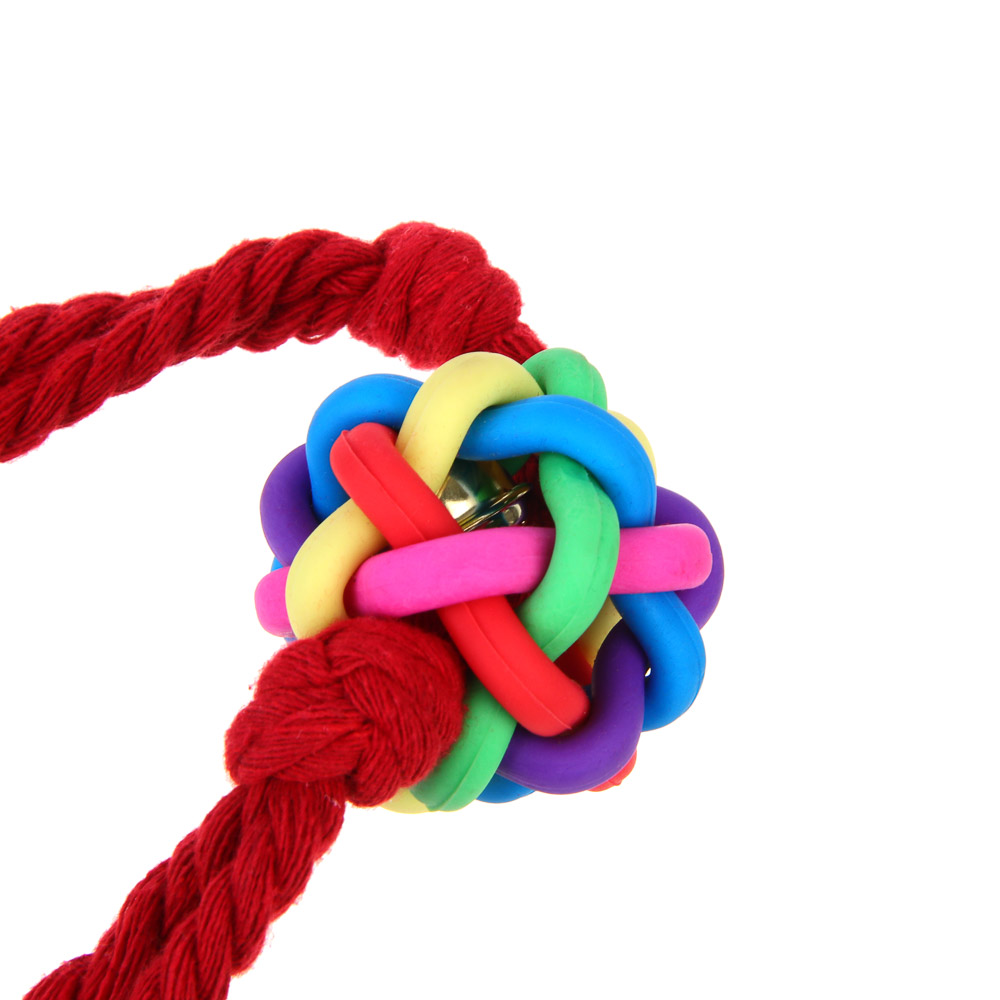 VETTA Игрушка для домашних животных, хлопок, ТПР, 43 см, арт.№ 273-254