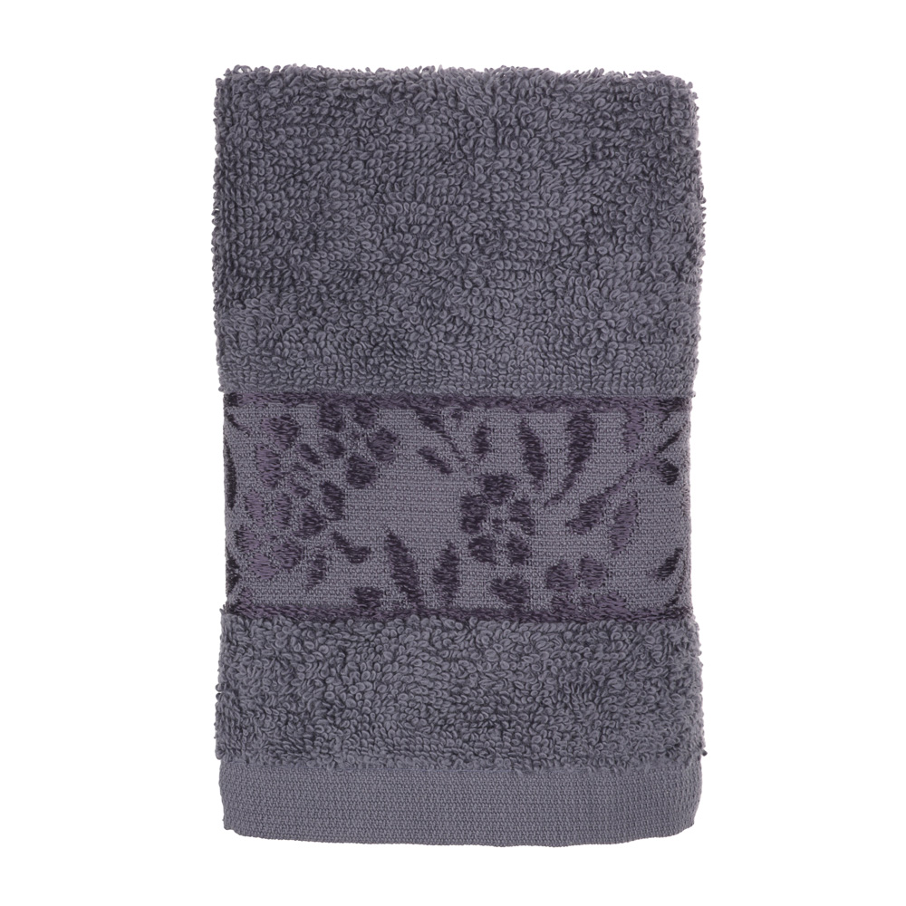 PROVANCE Шарли Полотенце махровое, 100% хлопок, 30х50см, 430 гр/м, 2 цвета, арт.№ 484-944