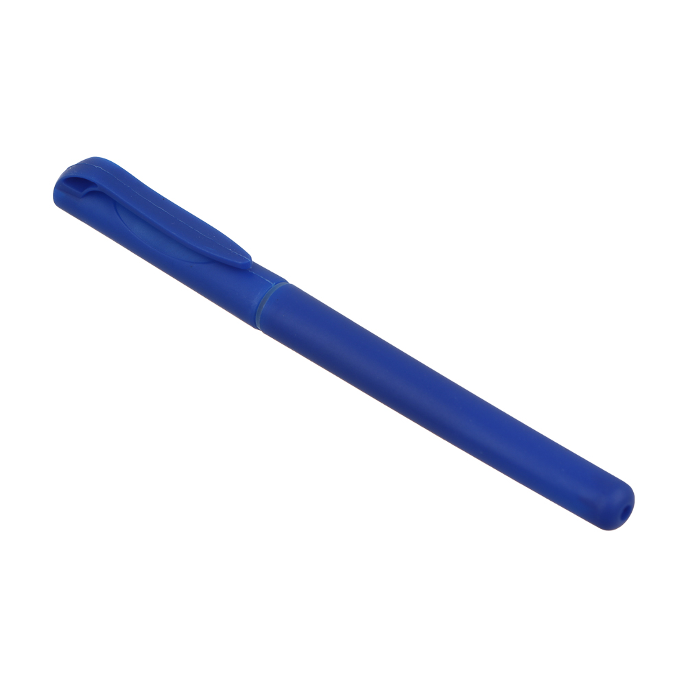 Ручка гелевая ClipStudio синяя, наконечник 0,7 мм, арт.№ 614-101