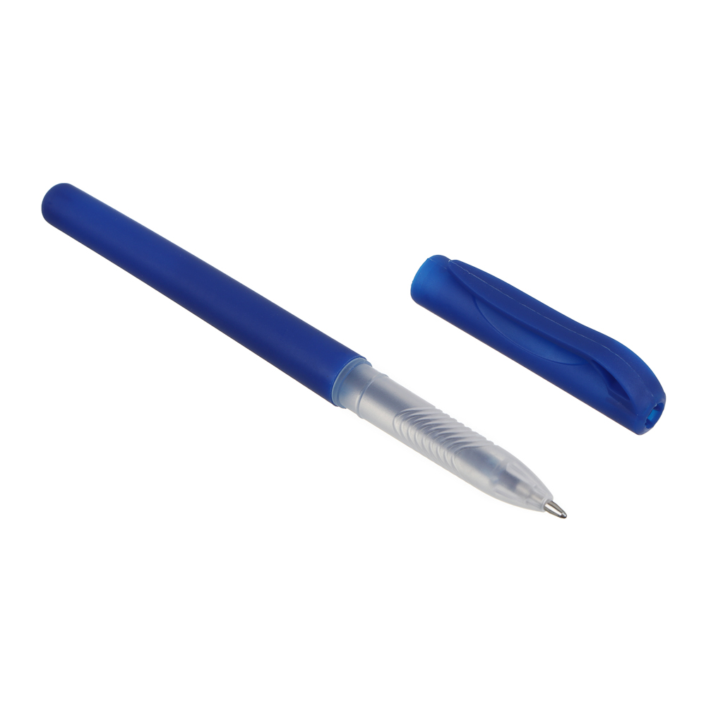 Ручка гелевая ClipStudio синяя, наконечник 0,7 мм, арт.№ 614-101