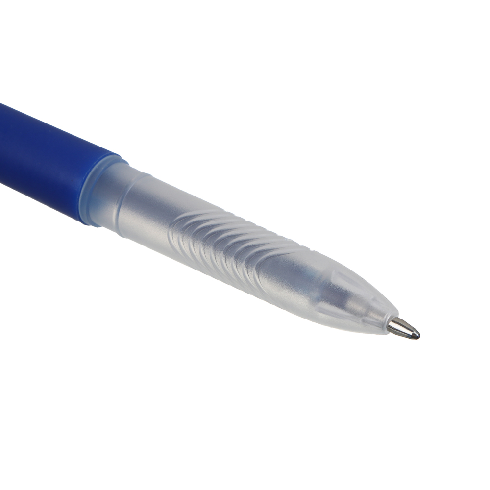 Ручка гелевая ClipStudio синяя, наконечник 0,7 мм, арт.№ 614-101
