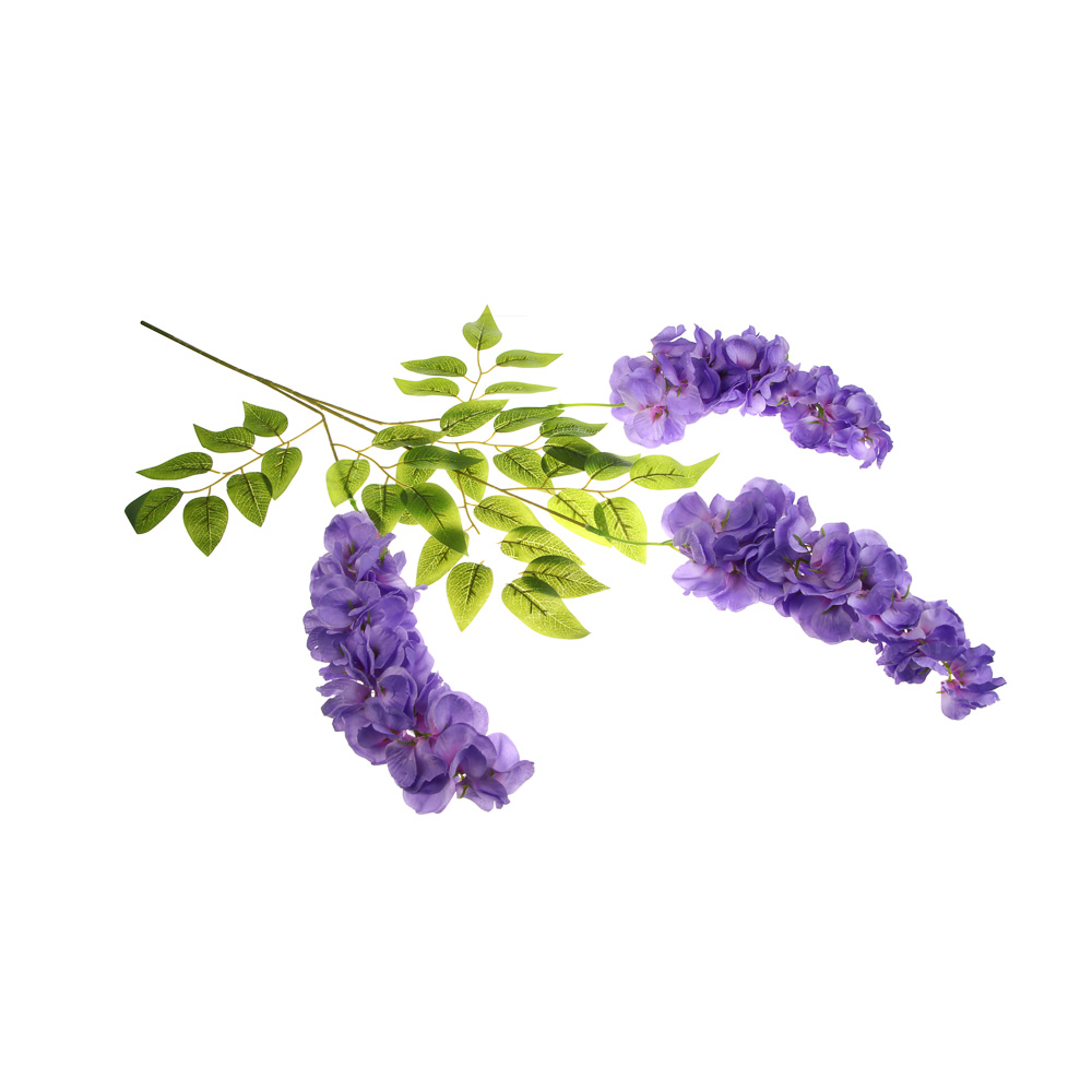 Букет искусственных цветов тм LADECOR акация, длина  78 см, арт.№ 426-015