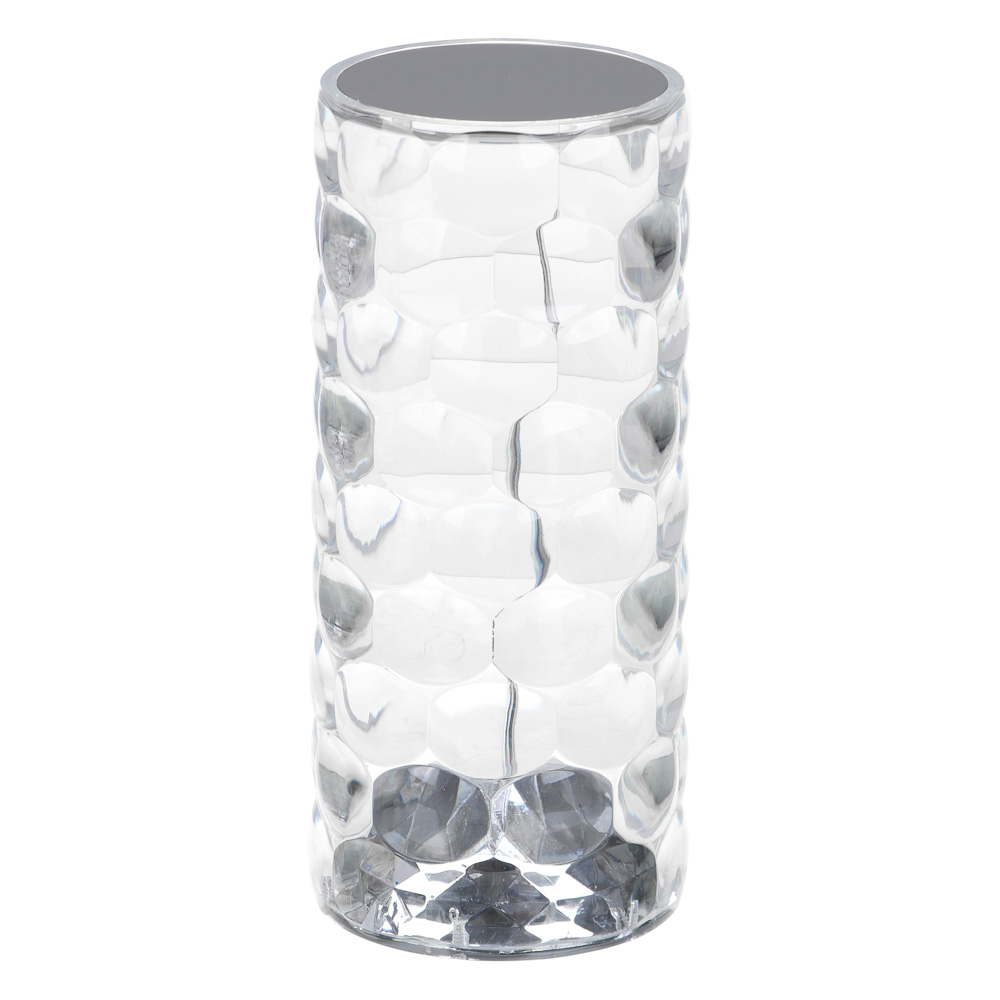 Светильник LED, USB, акрил, 8х18см, арт.№ 695-019