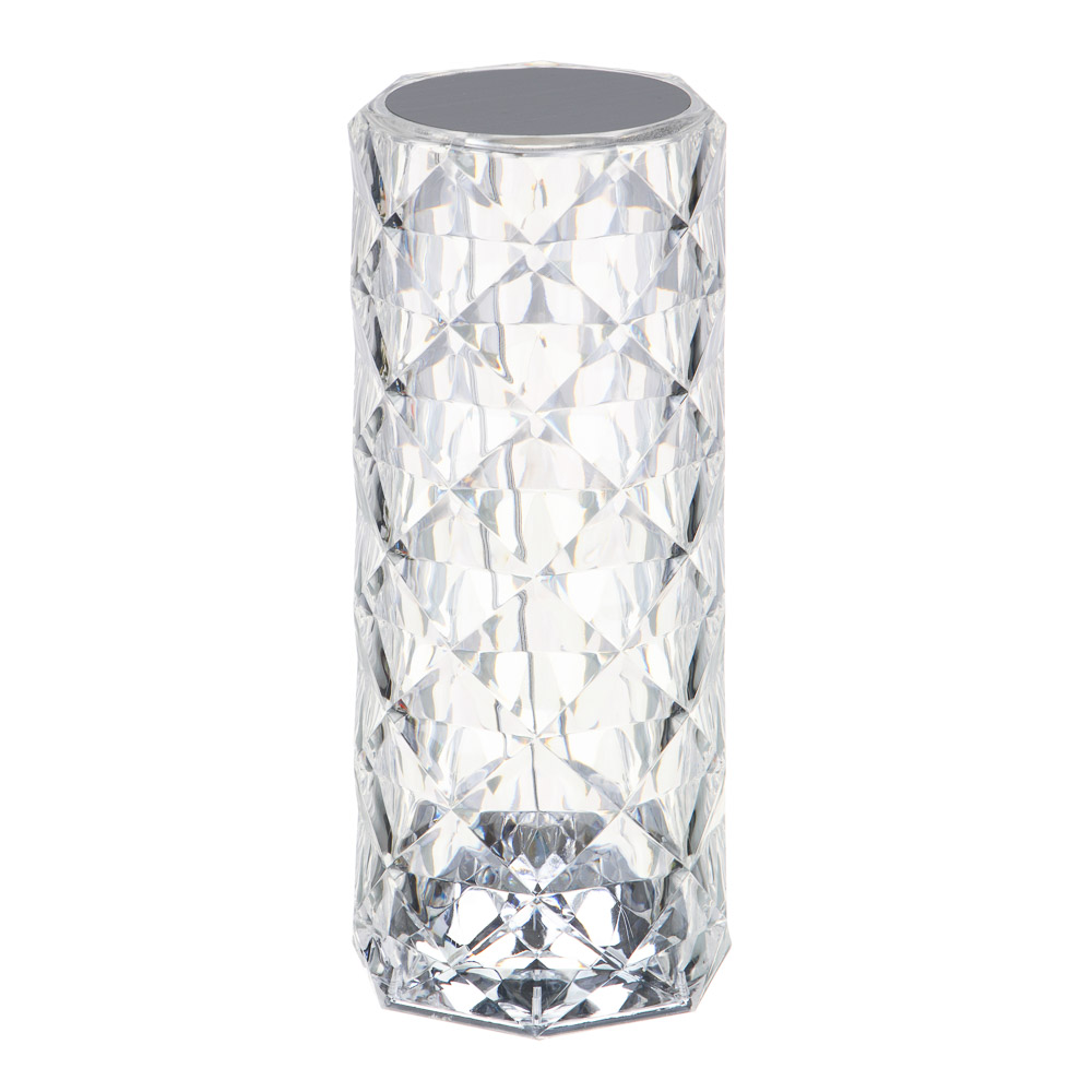 Светильник LED, USB, акрил, 9х21см, арт.№ 695-020