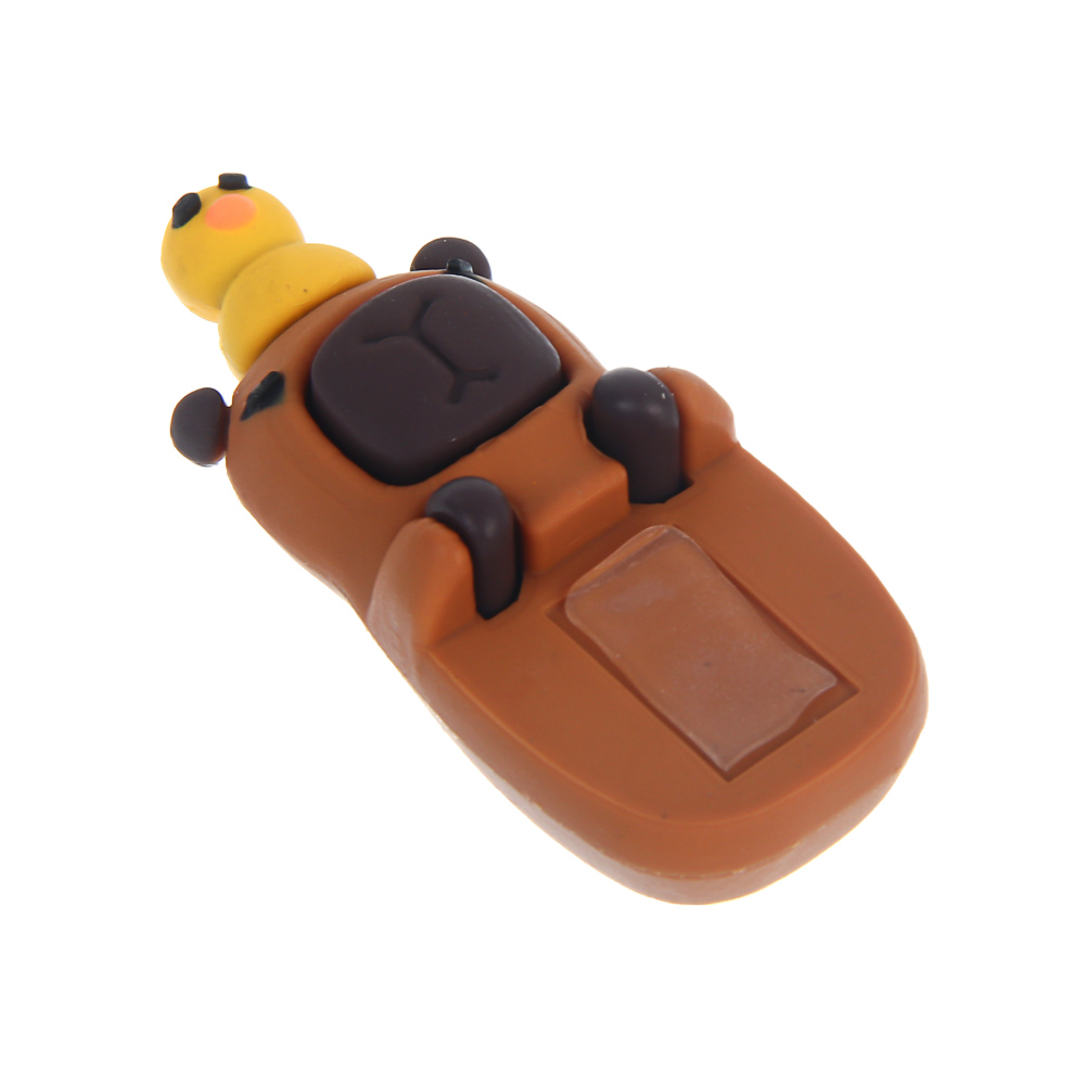 Игрушка сюрприз фигурка на телефон, компьютер , PP, 2,5х2,5х10,1см, 7 дизайнов, арт.№ 274-299