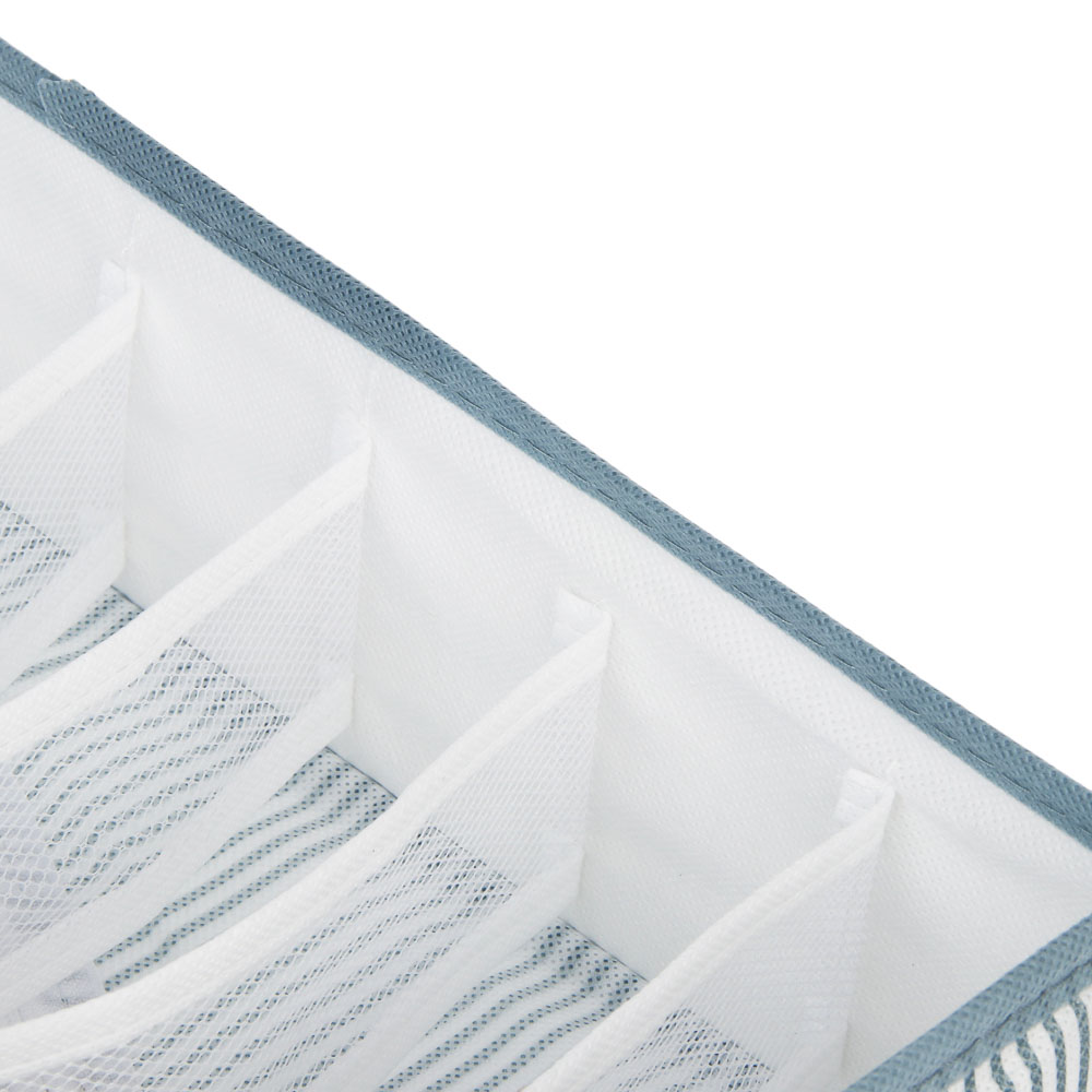 Кофр-органайзер для хранения тм VETTA Орра, 32*15*10 см без крышки, арт.№ 457-867