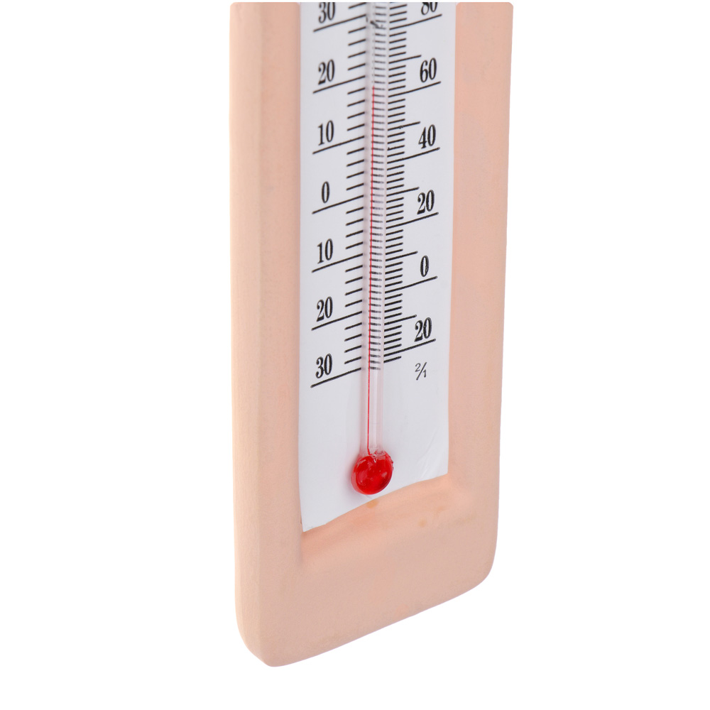 INBLOOM Термометр садовый 6х1.2х20.5см, глина, арт.№ 153-002