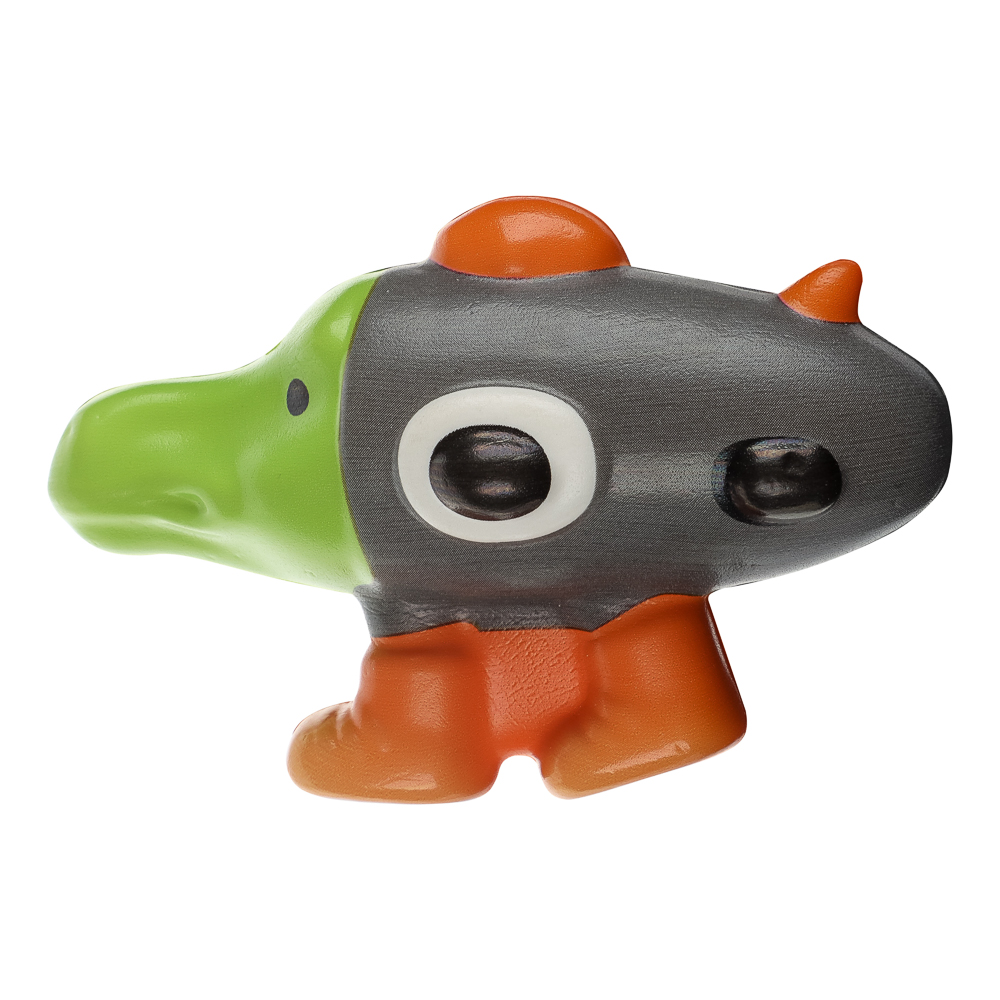 Игрушка антистресс Сквиш, 12 см, PU, 9 дизайнов, арт.№ 297-181