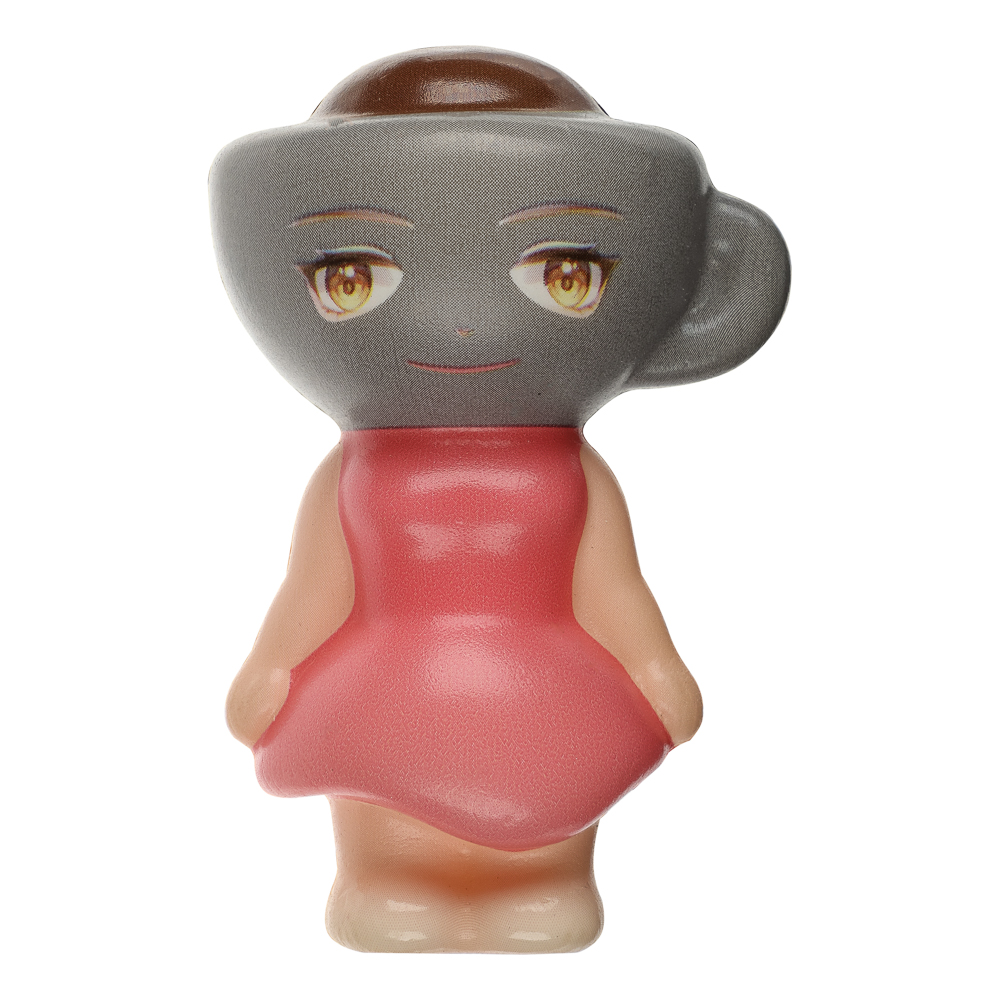 Игрушка антистресс Сквиш, 12 см, PU, 9 дизайнов, арт.№ 297-181