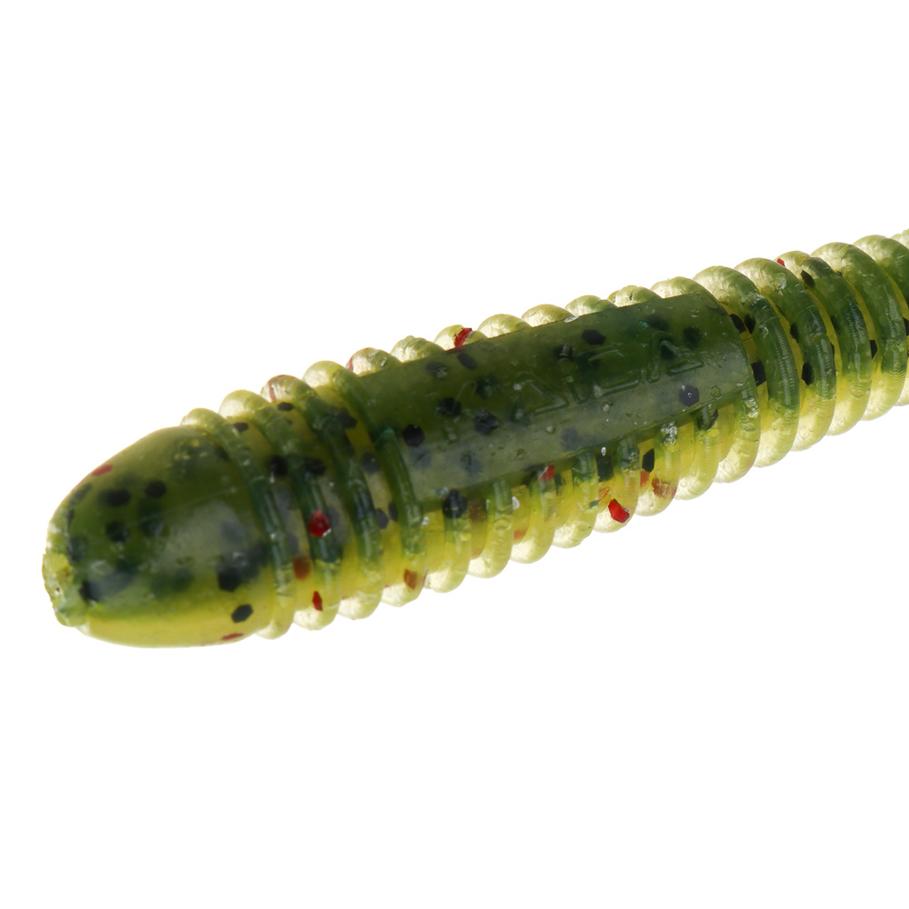 KAIDA Приманка силиконовая ТВИСТЕР 3,5", 9см, 4гр, HT007, 7шт, арт.№ 145-290